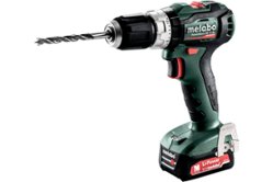 Шуруповерт аккумуляторный ударный Metabo PowerMaxx SB 12 BL 2х2,0 Ah (601077500)