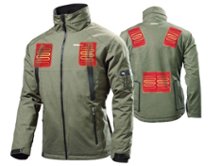 Куртка с подогревом Metabo HJA 14.4-18 L (657028000) 