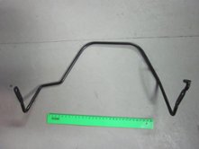 Рычаг привода дроссельной заслонки ГКБС 5,0/51 [136824]