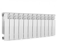 Радиатор биметаллический RIFAR Base 200 12 секций Объект