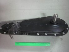 Редуктор в сборе КБ 5,5/850,КБ 6,5/850 [135994]