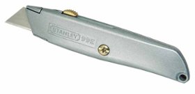 Нож Stanley 99E RETRACTABLE (2-10-099) 