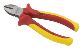 Диэлектрические бокорезы Stanley 160мм 1000В (0-84-009)