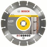 Алмазный круг BOSCH 230х22.2 универсальный professional for universal