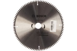 Пильный диск ECO AL (254x30 мм; 96T) Bosch (2 608 644 395)