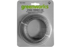 Леска для триммера 2 мм GreenWorks (2926607)