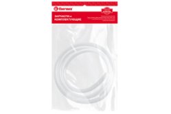 Трубка силиконовая для ЭВН 8х1 мм 2 м Thermex (ЭдЭБ01232)