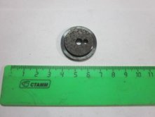 Пластина кожуха К-4-430 [133619]