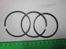 Кольцо поршневое (к-т) ГК 3,5 [136964]