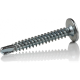 Саморез с прессшайбой сверло СтройКреп 4,2х32мм 