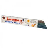 Электроды сварочные TIGARBO АНО-21 Ассорти пачка 1 кг