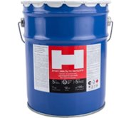 Грунт-эмаль по ржавчине HAMMERTON Черная 3В1 10кг 