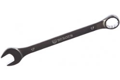 Комбинированный ключ 17мм Berger BG 1131