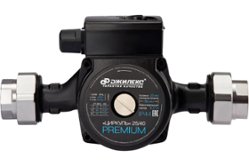 Насос циркуляционный Джилекс Циркуль 25/40 PREMIUM с гайками (2541)