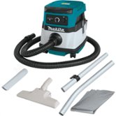 Пылесос аккумуляторный Makita DVC150LZ 