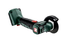 Аккумуляторная угловая шлифмашина Metabo PowerMaxx CC 12 BL (600348850)