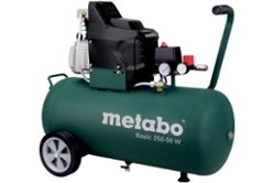 Масляный компрессор Metabo Basic 250-50 W (601534000) 