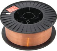 Проволока  сварочная 0,8мм 15кг омедненная DEKA ER70S-6