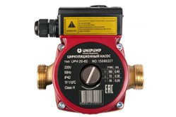 Циркуляционный насос ГВС Unipump UPН 20-60 130 (21725)