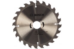 Пильный диск ECO WOOD (190x30 мм; 24T) Bosch (2 608 644 376)
