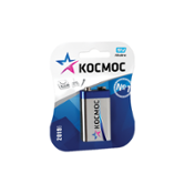 Батарейка Крона LR6LR61 Максимум 1шт КОСМОС KOC6LR61MAX1BL 