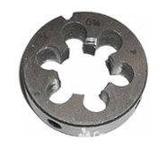 Плашка G 3/4" трубная цилиндр