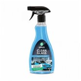 Очиститель стекол и зеркал Grass Clean glass 600 мл (110393)