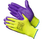 Перчатки нейлон с нитриловым покрытием Gward GM1002N-10 XiViz