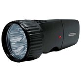 Фонарь аккумуляторный классический с вилкой КОСМОС 104 LED (5233)