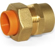 Муфта (F) 15x1/2" ВР газ Stahlmann (SSFG1501/2BGZ)