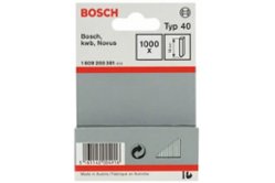 Штифты (1000 шт; 16 мм; тип 40) Bosch (1 609 200 381)