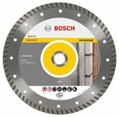 Круг алмазный отрезной Standard for Universal Turbo (125х22.2 мм) для УШМ Bosch (2 608 602 394)