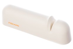 Точилка для ножей белая Fiskars FF (1014214)