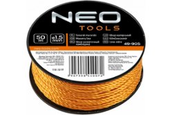 Разметочный шнур NEO Tools 50 м (49-905)