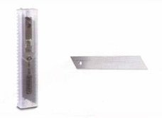 Лезвия (25 мм; 10 шт.) для ножа Stanley (0-11-325) 