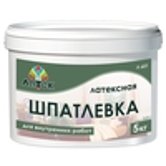 Шпатлевка латексная Л601 Латек 9кг 