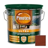 Декоративная пропитка Pinotex Ultra Рябина 2,7 л