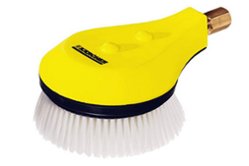 Вращающаяся моечная щетка, нейлон Karcher (4.762-283)