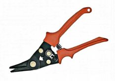 Рычажные ножницы по металлу Bahco MA225L