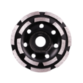 Чашка алмазная торцевая сегментированная Distar (бетон) 125х22,2 16 Baumesser (97015495010)