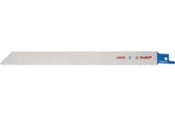 Пилка для ножовки для металла-дерева ЗУБР S 1122 VF BiM (155700-U-21)