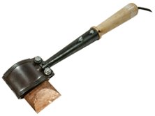 Паяльник деревянная ручка  200 Вт"топорик"