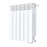 Радиатор биметаллический RIFAR Base BVR 500/100 6 секций НП R50006НПП