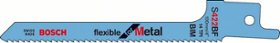 Пилки для ножовки по металлу S422 BF 5шт Bosch (2 608 656 253)