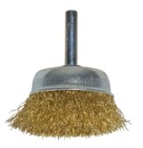 Щетка для дрели Ø50мм чашечная Энкор (51508)