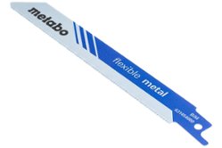Пилки для ножовки по металлу S 922 EF 2шт Metabo (631080000)