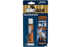 Монтажный клей BOSTIK MAMUT GLUE 25 мл (BOK638257)