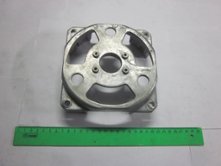 Кожух двигателя передний К-75 [122544]