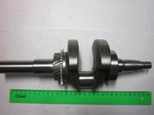 Вал коленчатый в сборе  МС 8 л.с [206489]