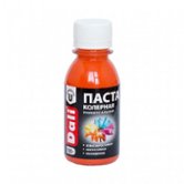 Паста колерная универсальная DALI Рогнеда персик 0.1кг